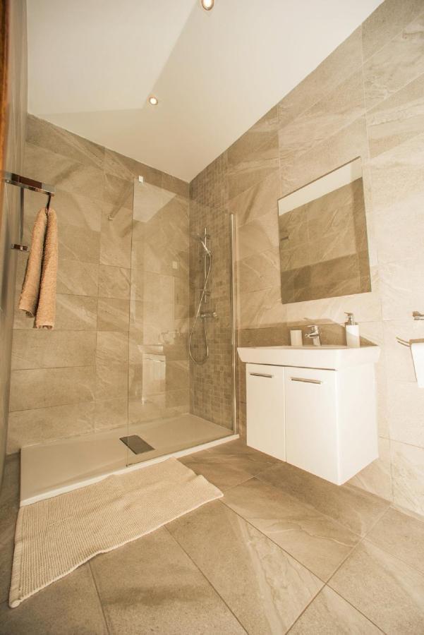 Stunning Penthouse Roof Terrace & Communal Swimming Pool San Pawl il-Baħar Eksteriør bilde